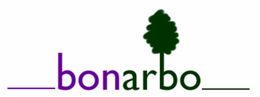 bonarbo logo - abriachan nurseries